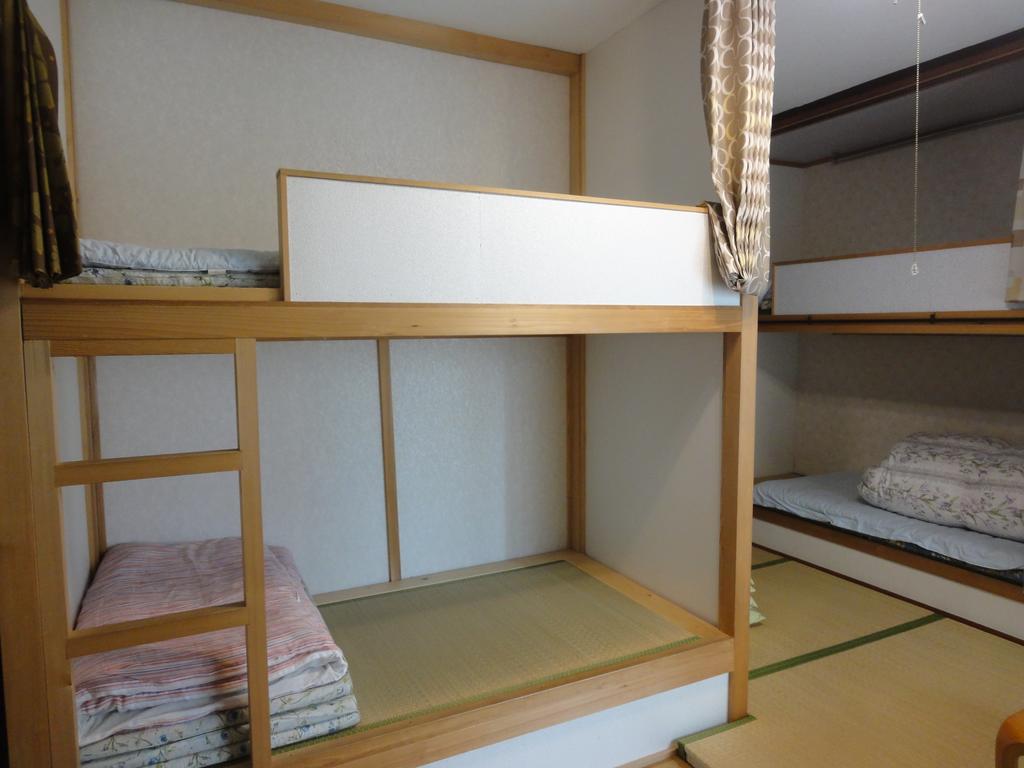 Wataya Inn Fujisawa Rom bilde