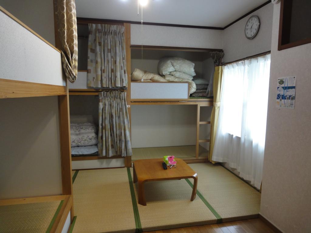 Wataya Inn Fujisawa Eksteriør bilde