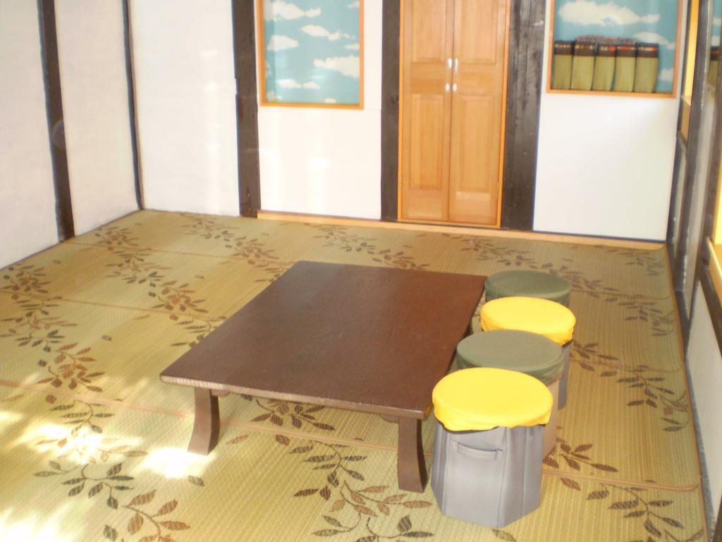 Wataya Inn Fujisawa Rom bilde