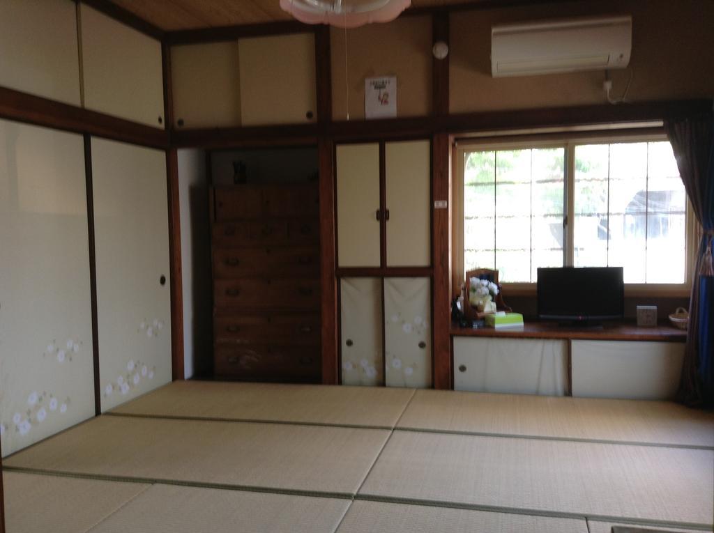 Wataya Inn Fujisawa Rom bilde