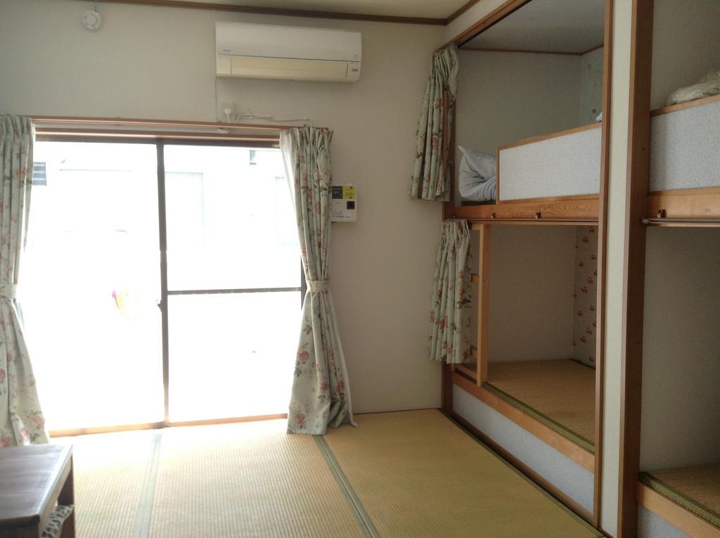 Wataya Inn Fujisawa Rom bilde